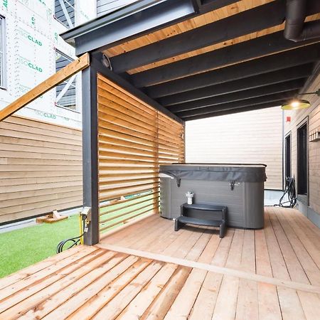 La Maison Des Lofts - Par Les Lofts Vieux-Quebec Bagian luar foto