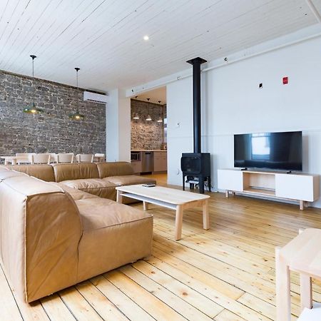 La Maison Des Lofts - Par Les Lofts Vieux-Quebec Bagian luar foto