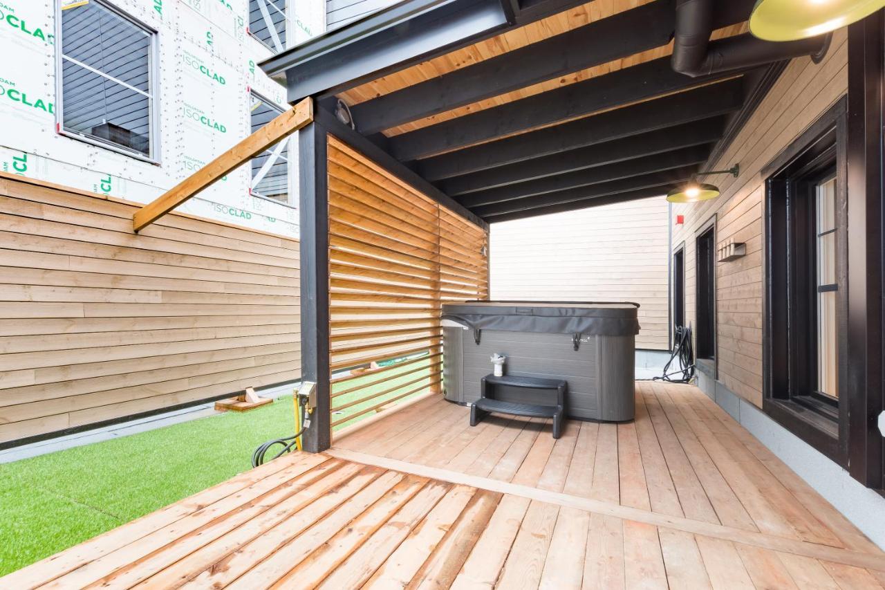 La Maison Des Lofts - Par Les Lofts Vieux-Quebec Bagian luar foto