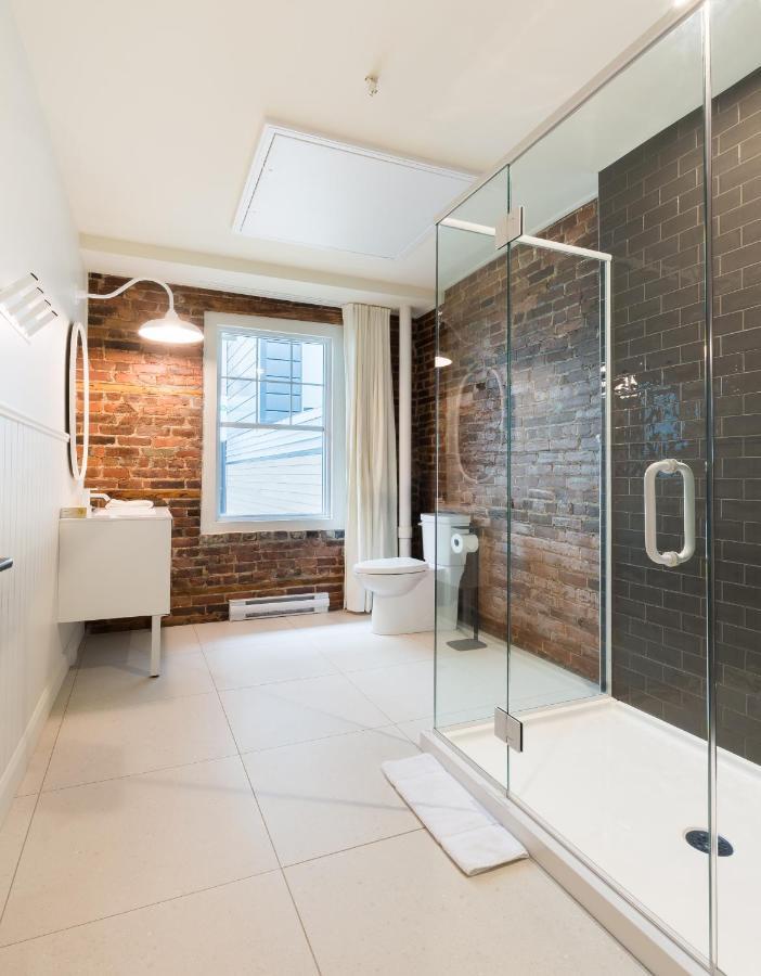 La Maison Des Lofts - Par Les Lofts Vieux-Quebec Bagian luar foto